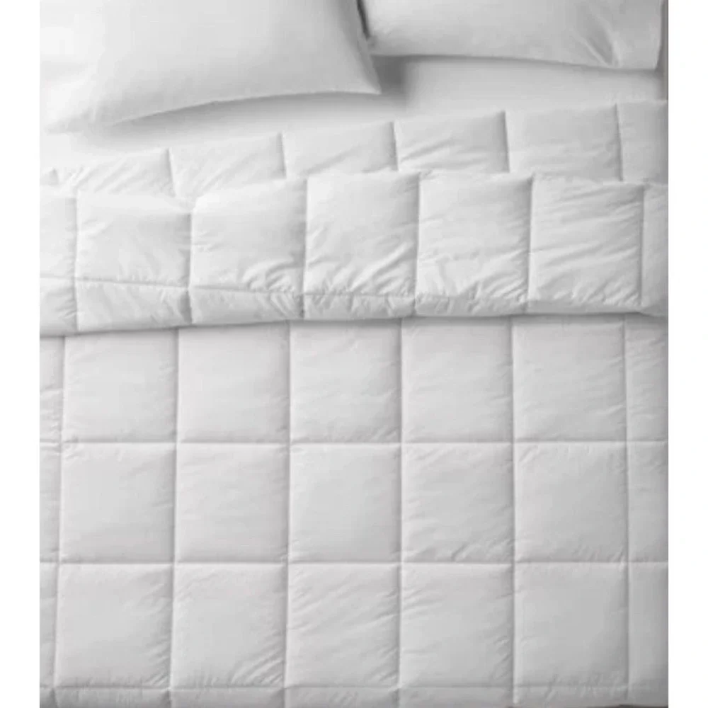 Casaluna Full/Queen All Season Premium Down Alternative Hypoallergenic White